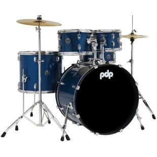 PDP PDCE2215KTRB BLUE SPARKLE