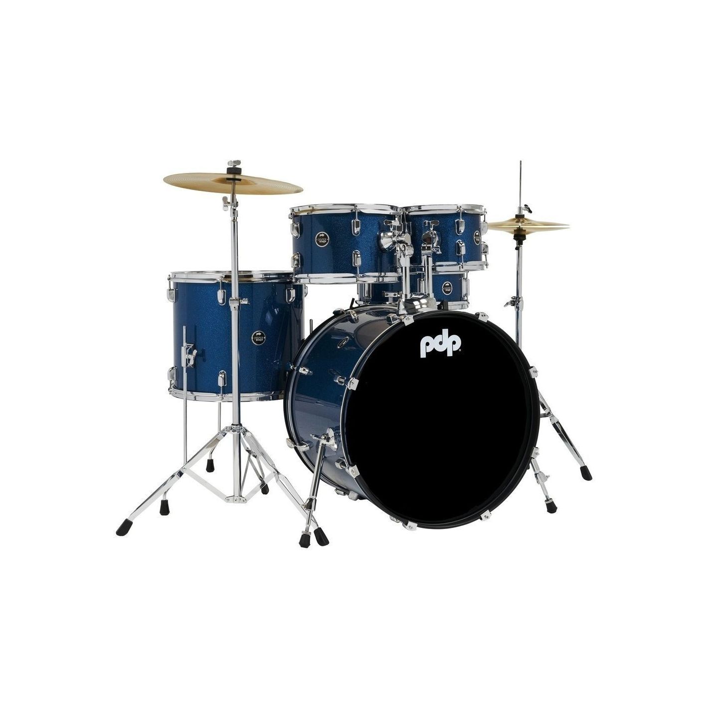 PDP PDCE2215KTRB BLUE SPARKLE