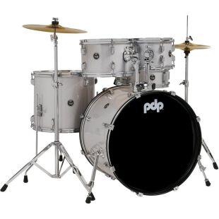 PDP PDCE2215KTDW DIAMOND WHITE SPARKLE