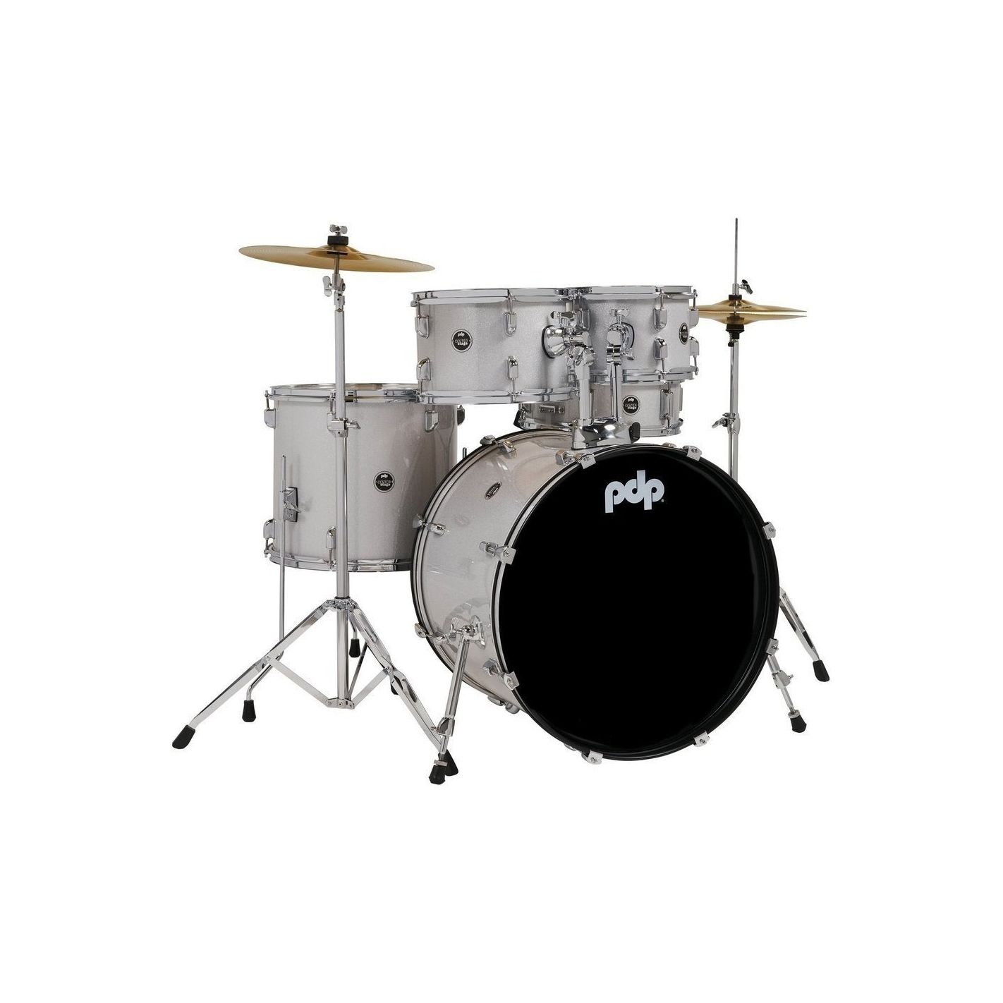 PDP PDCE2215KTDW DIAMOND WHITE SPARKLE