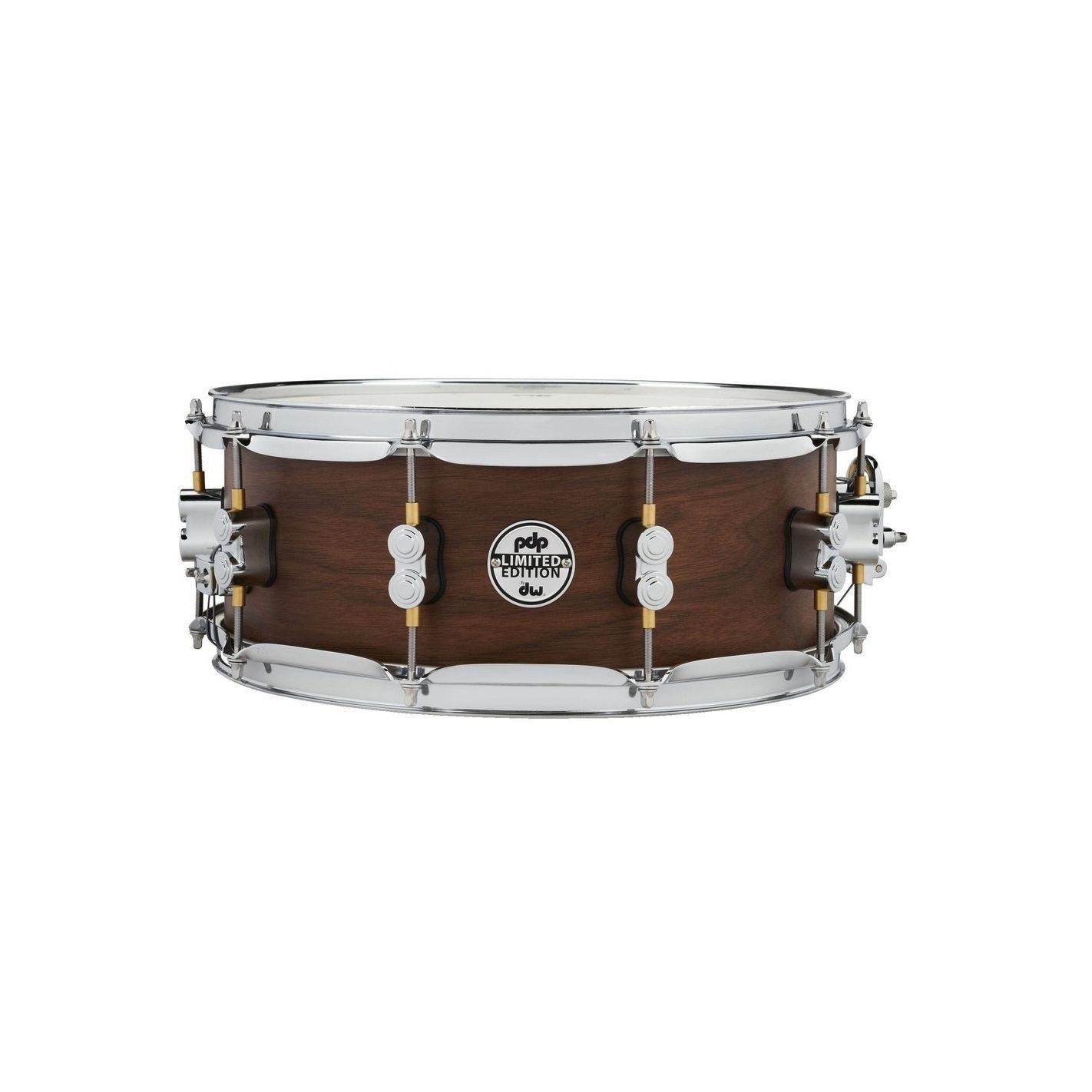 PDP SNARE LTD ED MAPLE WALNUT 14X5.5