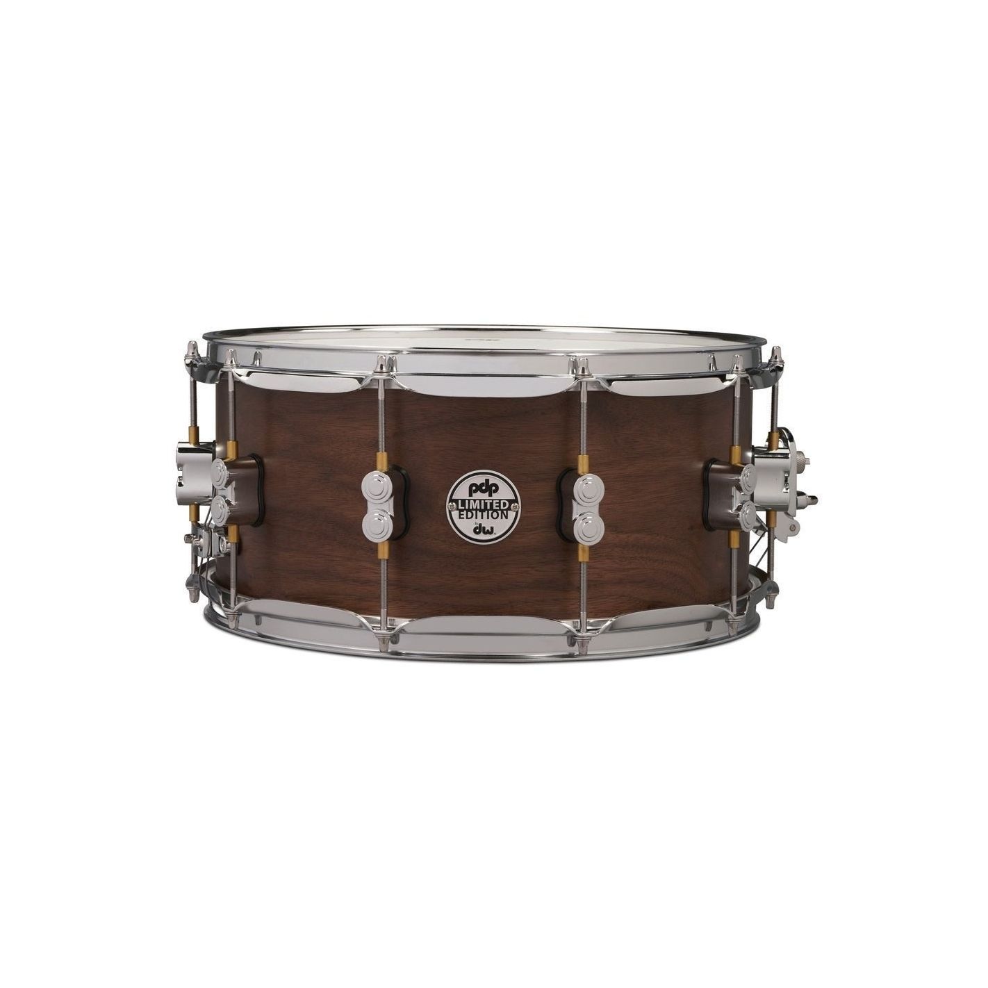 PDP SNARE LTD ED MAPLE WALNUT 14X6.5