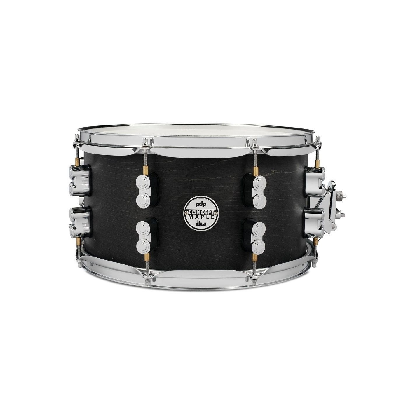 PDP SNARE BLACK WAX 13X7