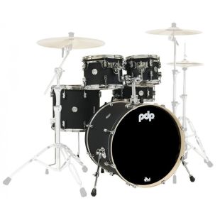 PDP SHELLSET PDCM2215BK SATIN BLACK