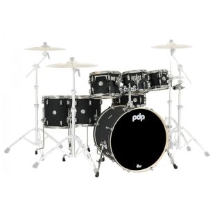 PDP SHELLSET PDCM2217BK SATIN BLACK