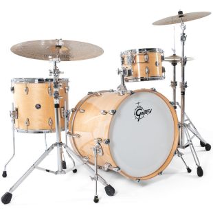 GRETSCH DRUMS SET DE CASCOS RENOWN MAPLE RN2-E823 GLOSS NATURAL