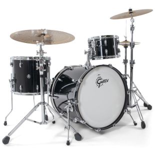 GRETSCH DRUMS SET DE CASCOS RENOWN MAPLE RN2-E823 PIANO BLACK