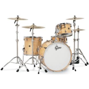 GRETSCH DRUMS SET DE CASCOS RENOWN MAPLE RN2-R643 GLOSS NATURAL
