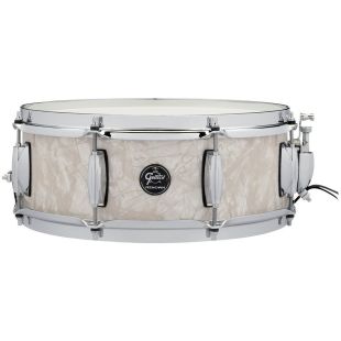 GRETSCH DRUMS CAJA RENOWN MAPLE 14x5 VINTAGE PEARL