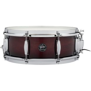 GRETSCH DRUMS CAJA RENOWN MAPLE 14x5 CHERRY BURST