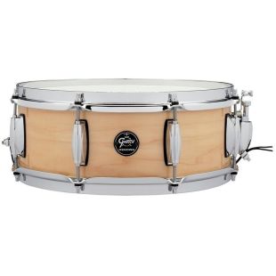 GRETSCH DRUMS CAJA RENOWN MAPLE 14x5 GLOSS NATURAL
