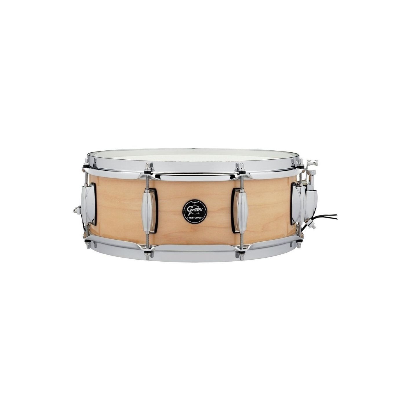 GRETSCH DRUMS CAJA RENOWN MAPLE 14x5 GLOSS NATURAL