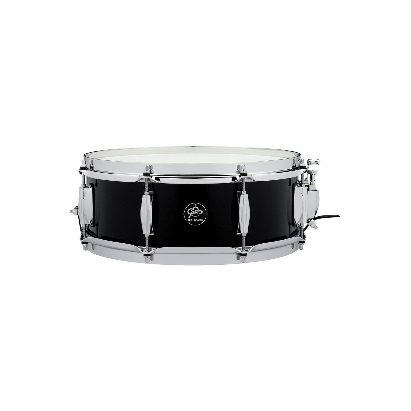 GRETSCH DRUMS CAJA RENOWN MAPLE 14x5 PIANO BLACK