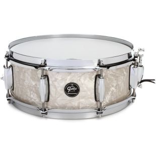 GRETSCH DRUMS CAJA RENOWN MAPLE 14x5.5 VINTAGE PEARL