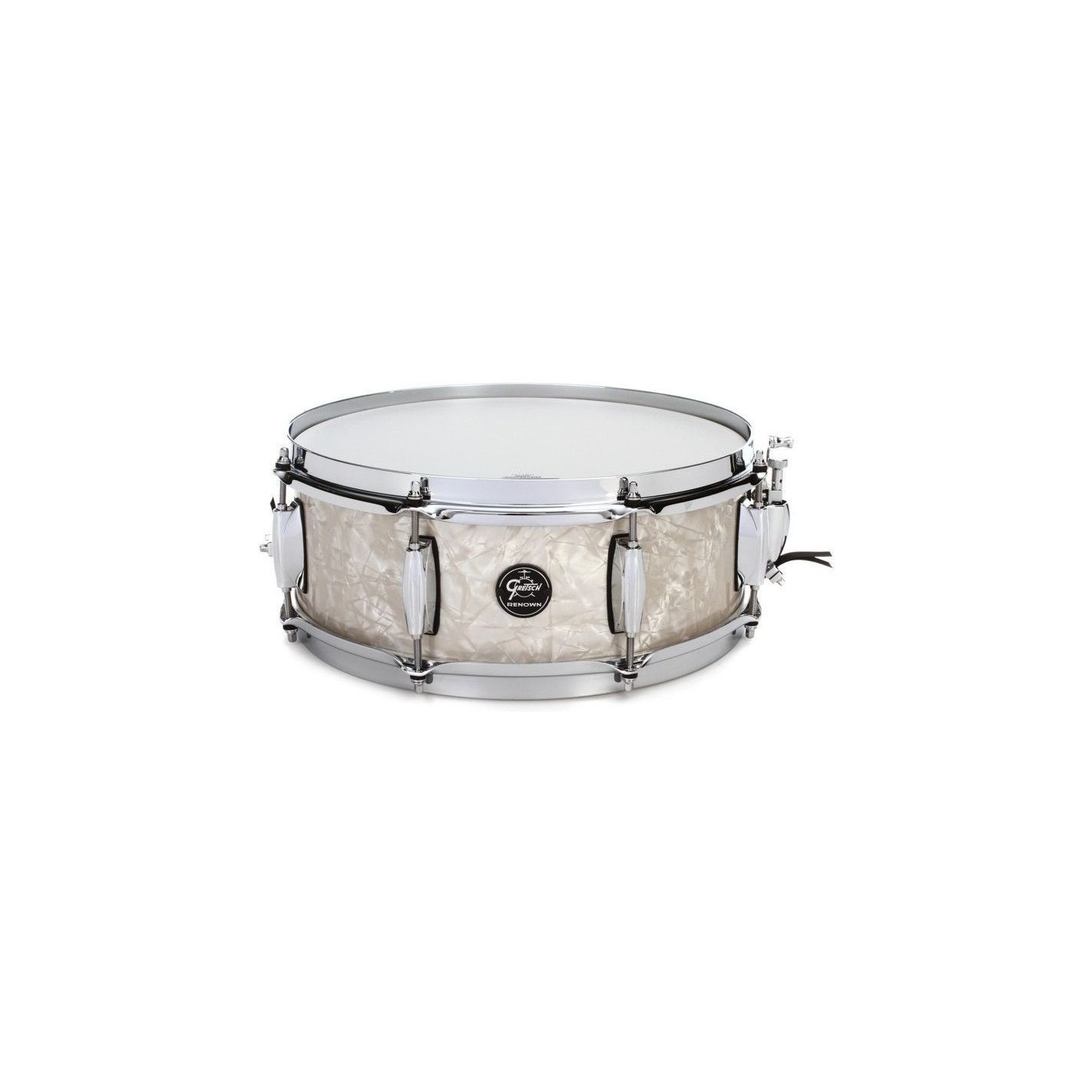 GRETSCH DRUMS CAJA RENOWN MAPLE 14x5.5 VINTAGE PEARL