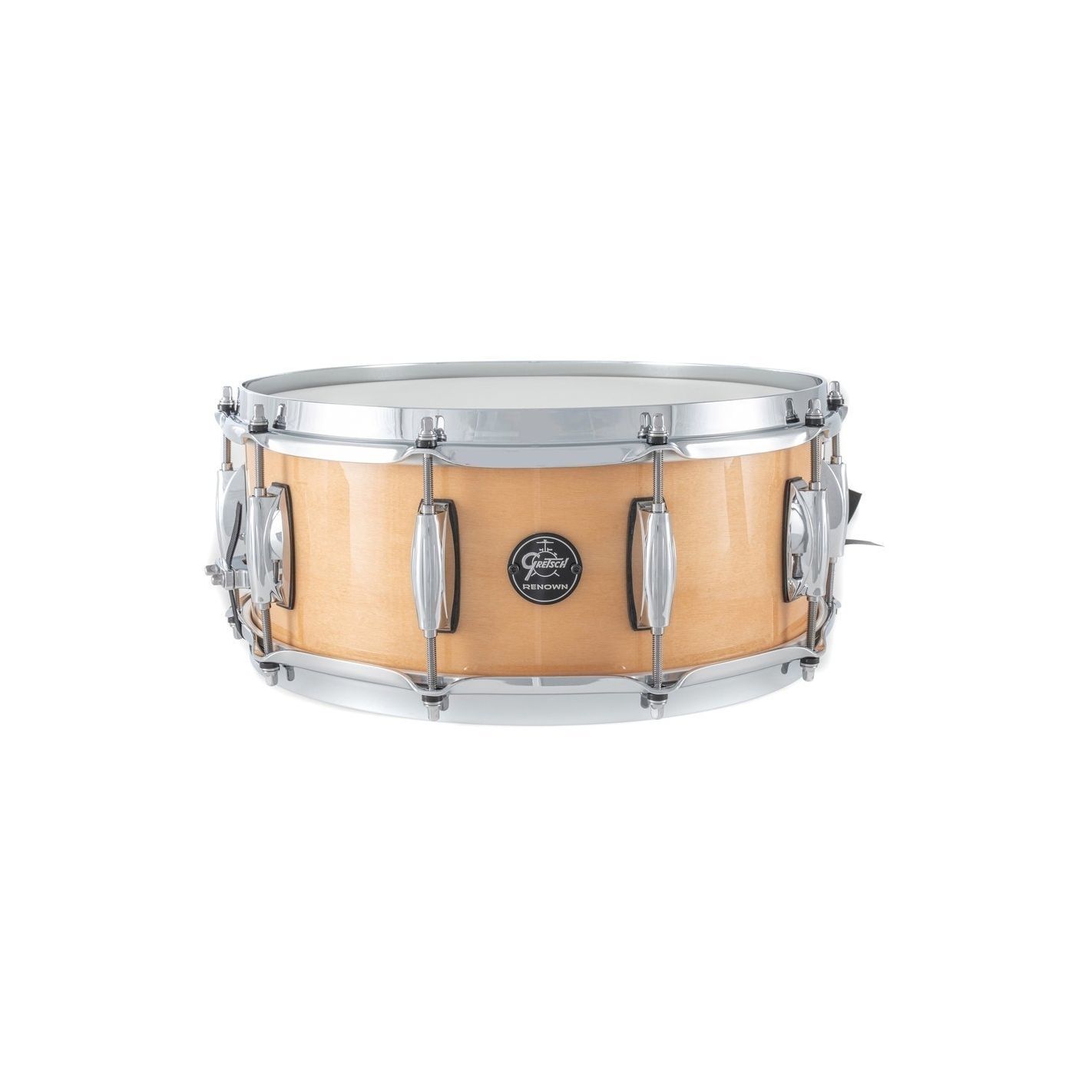 GRETSCH DRUMS CAJA RENOWN MAPLE 14x5.5 GLOSS NATURAL