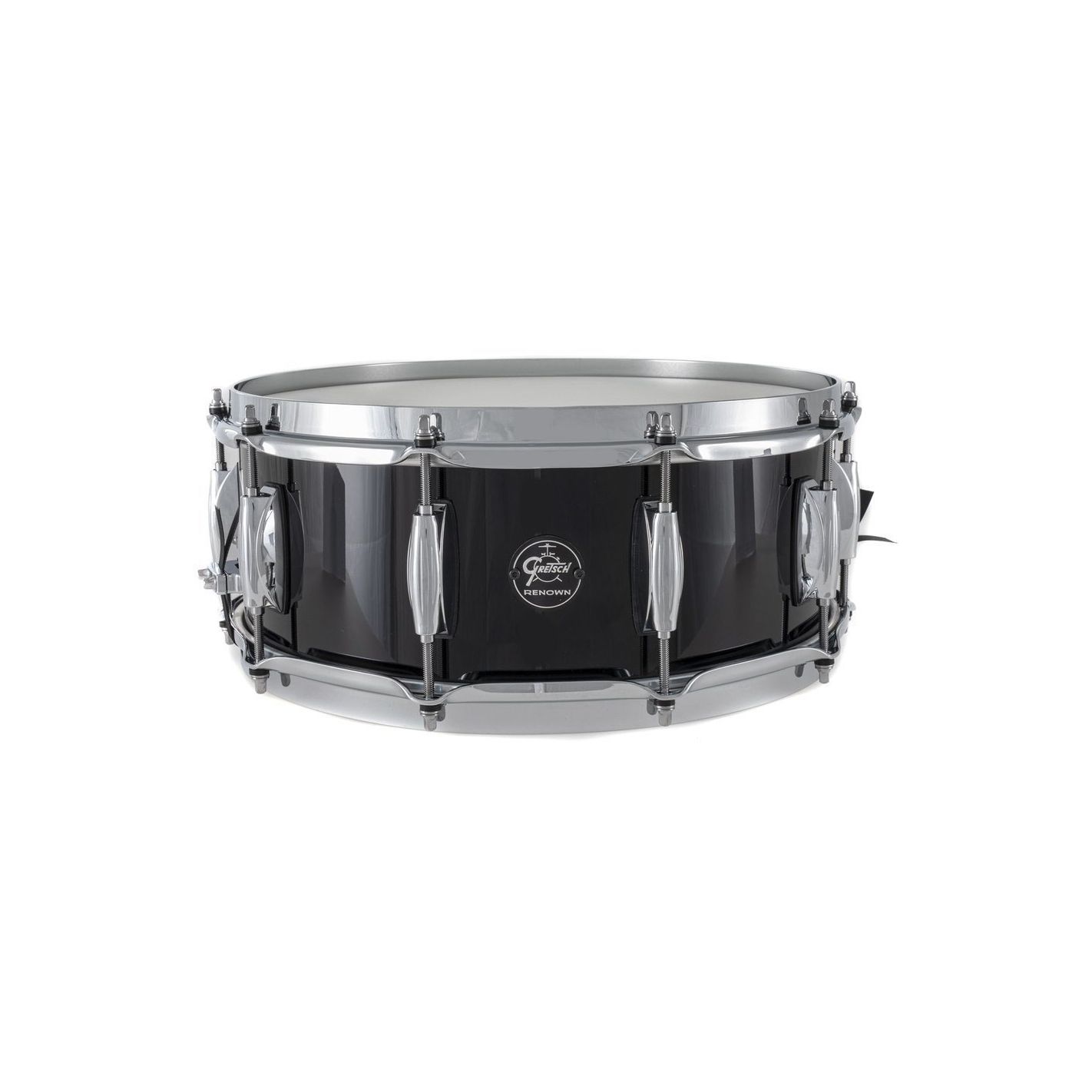 GRETSCH DRUMS CAJA RENOWN MAPLE 14x5.5 PIANO BLACK