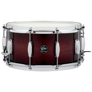 GRETSCH DRUMS CAJA RENOWN MAPLE 14x6.5 CHERRY BURST