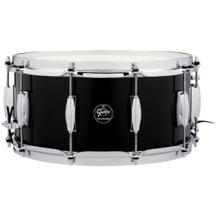 GRETSCH DRUMS CAJA RENOWN MAPLE 14x6.5 PIANO BLACK
