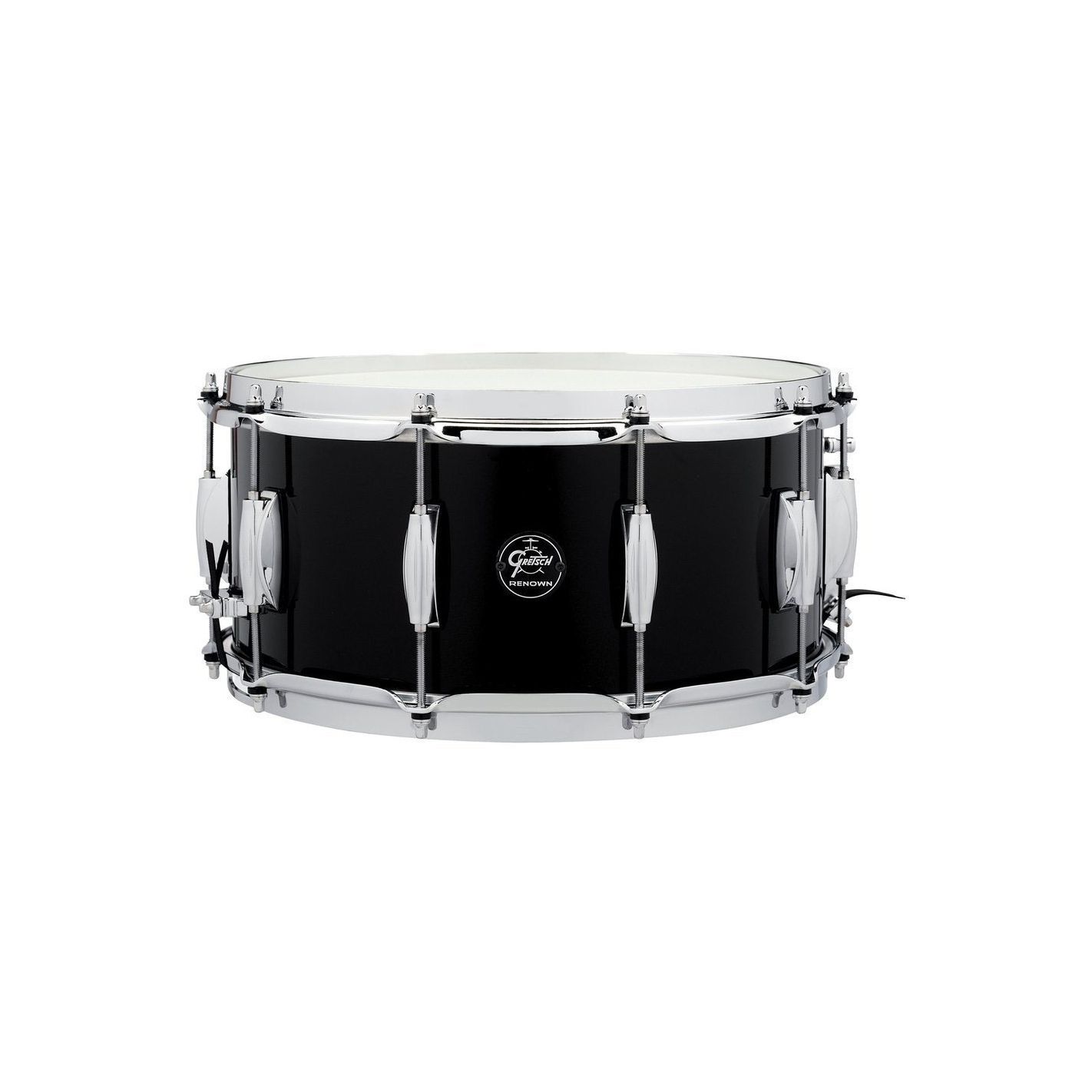 GRETSCH DRUMS CAJA RENOWN MAPLE 14x6.5 PIANO BLACK