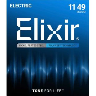 ELIXIR POLYWEB MEDIUM 12100