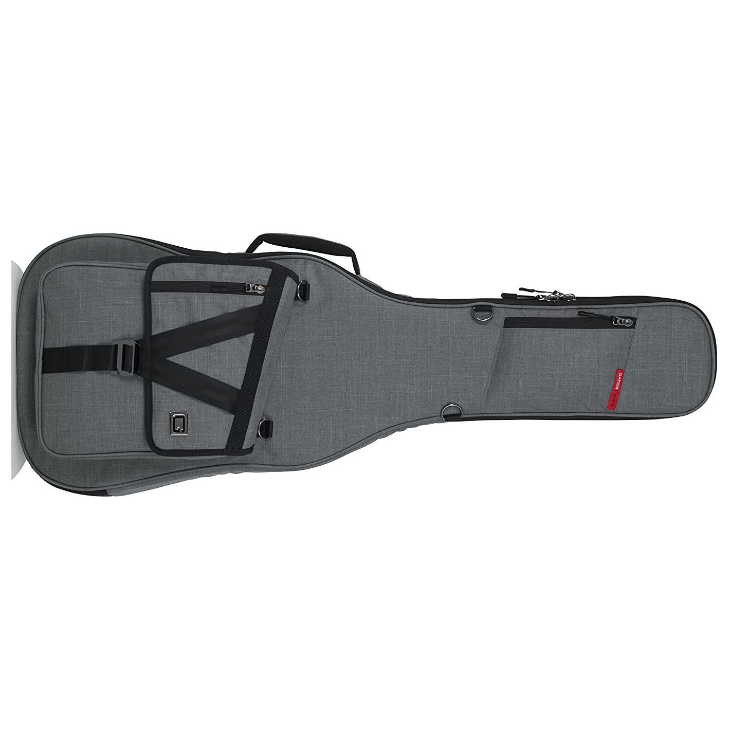 GATOR GT-ELECTRIC-GRY