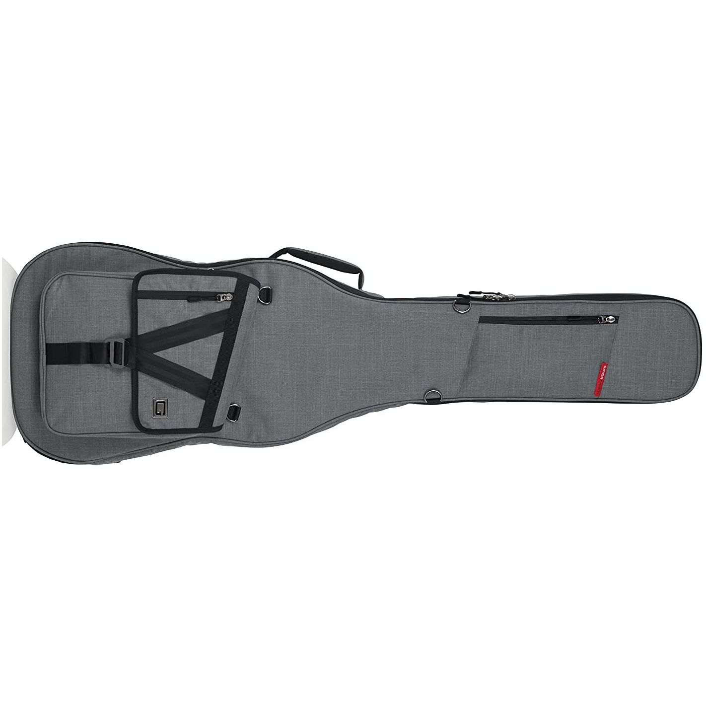 GATOR GT-BASS-GRY