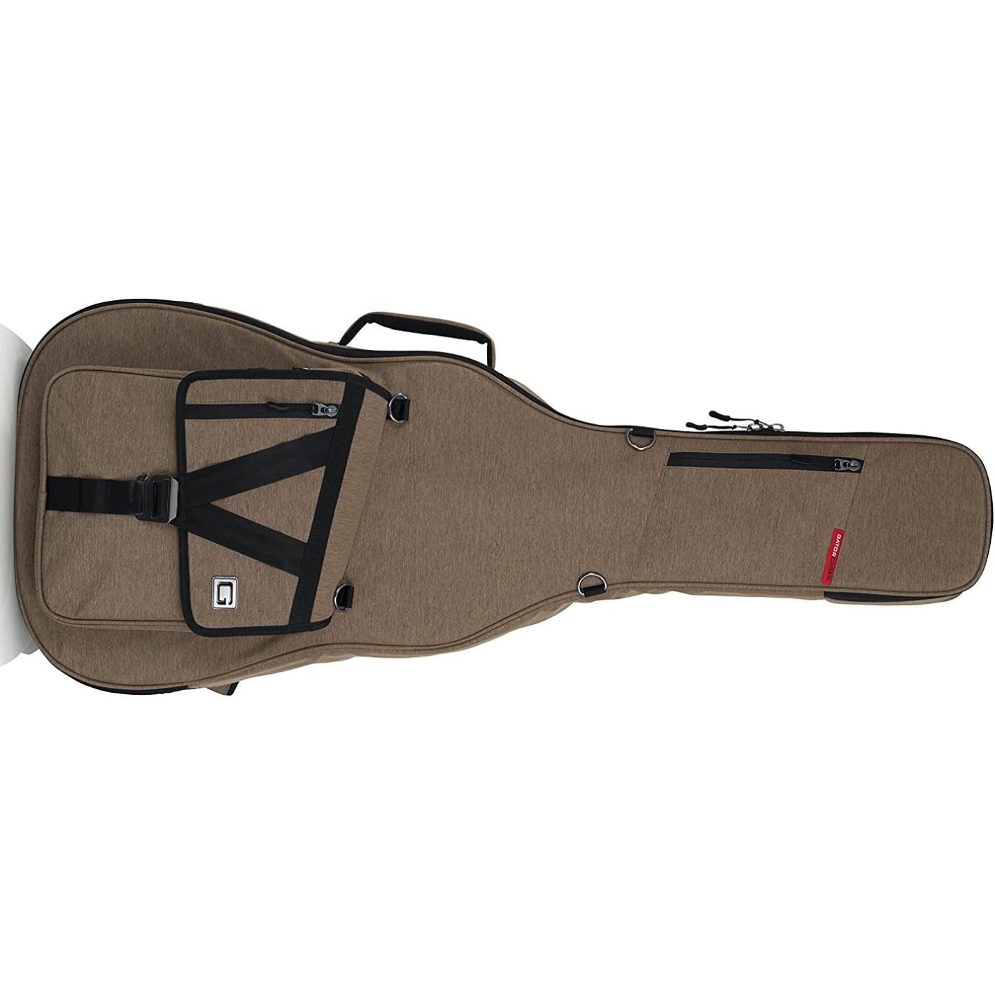 GATOR GT-ACOUSTIC-TAN