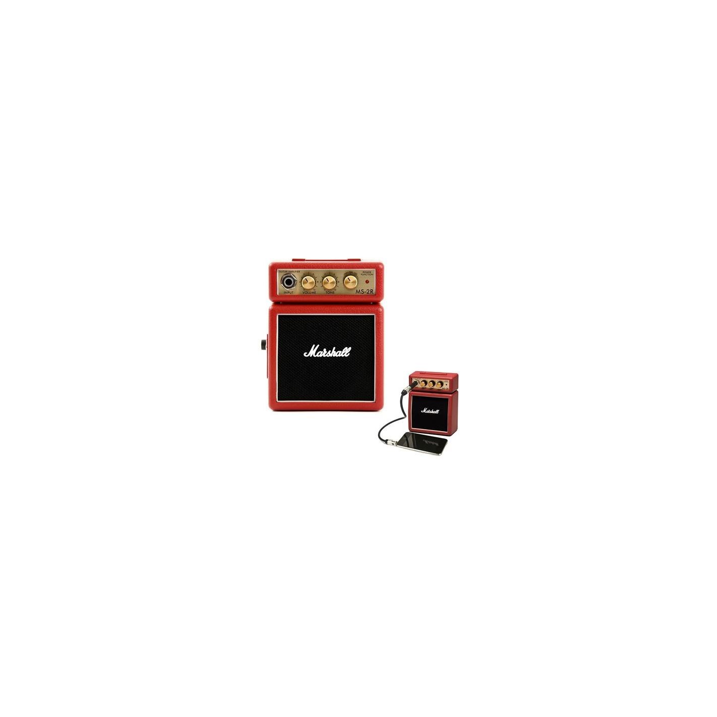 MARSHALL MS-2R