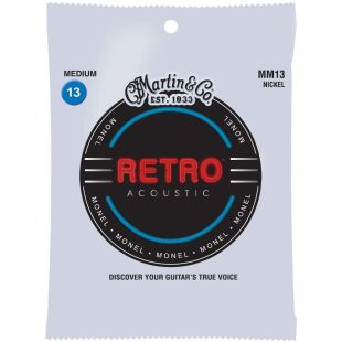 MARTIN ACCESSORIES MM13 RETRO MEDIUM