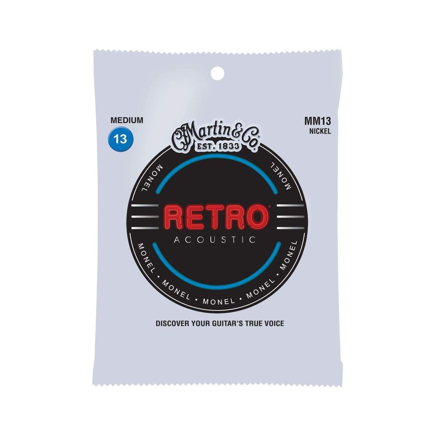 MARTIN ACCESSORIES MM13 RETRO MEDIUM