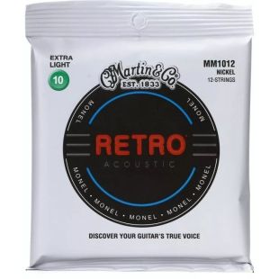 MARTIN ACCESSORIES MM1012 RETRO EXTRA LIGHT