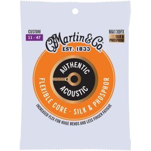 MARTIN ACCESSORIES MA130FX SILD AND PHOSPHOR CUSTOM