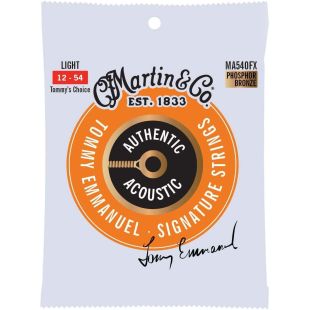 MARTIN ACCESSORIES MA540FX TOMMY EMMANUEL LIGHT