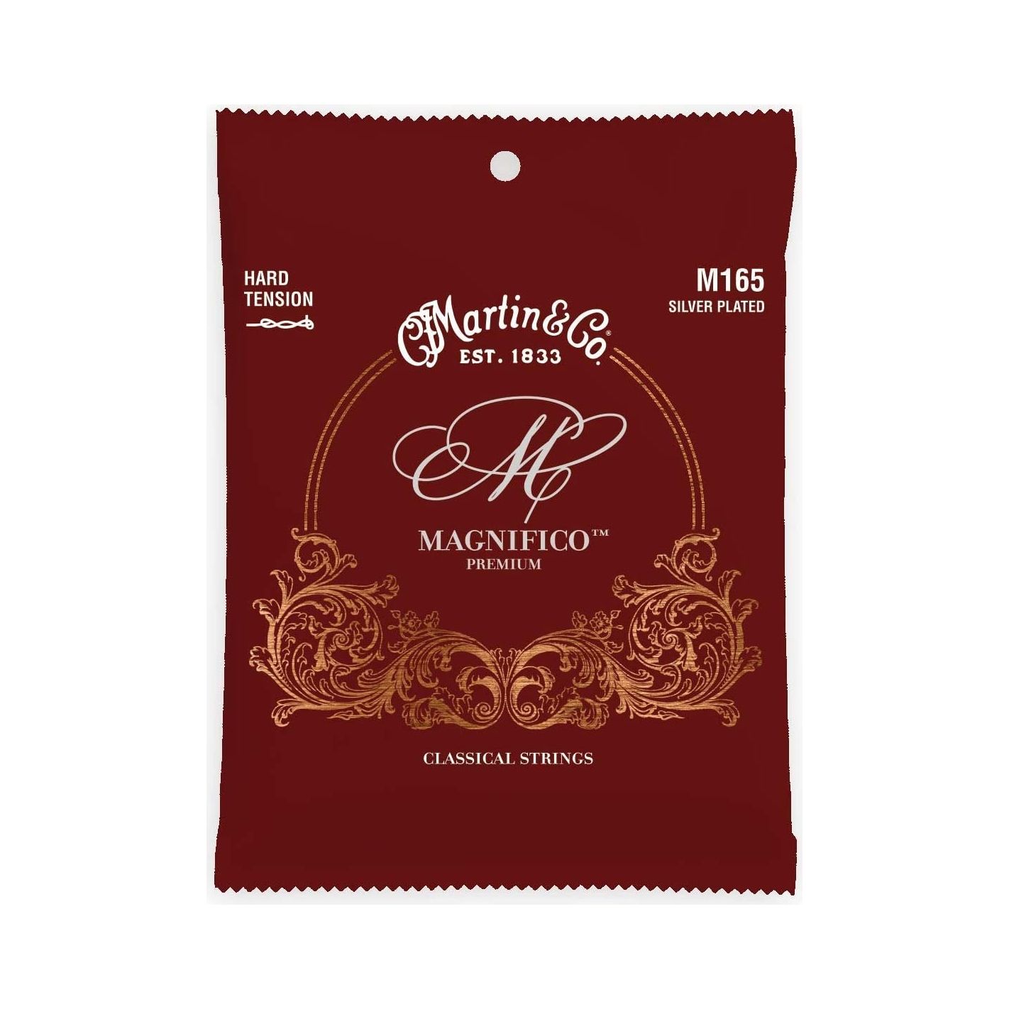 MARTIN ACCESSORIES M165 MAGNIFICO HARD TENSION