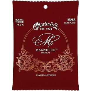MARTIN ACCESSORIES M265 MAGNIFICO NORMAL TENSION