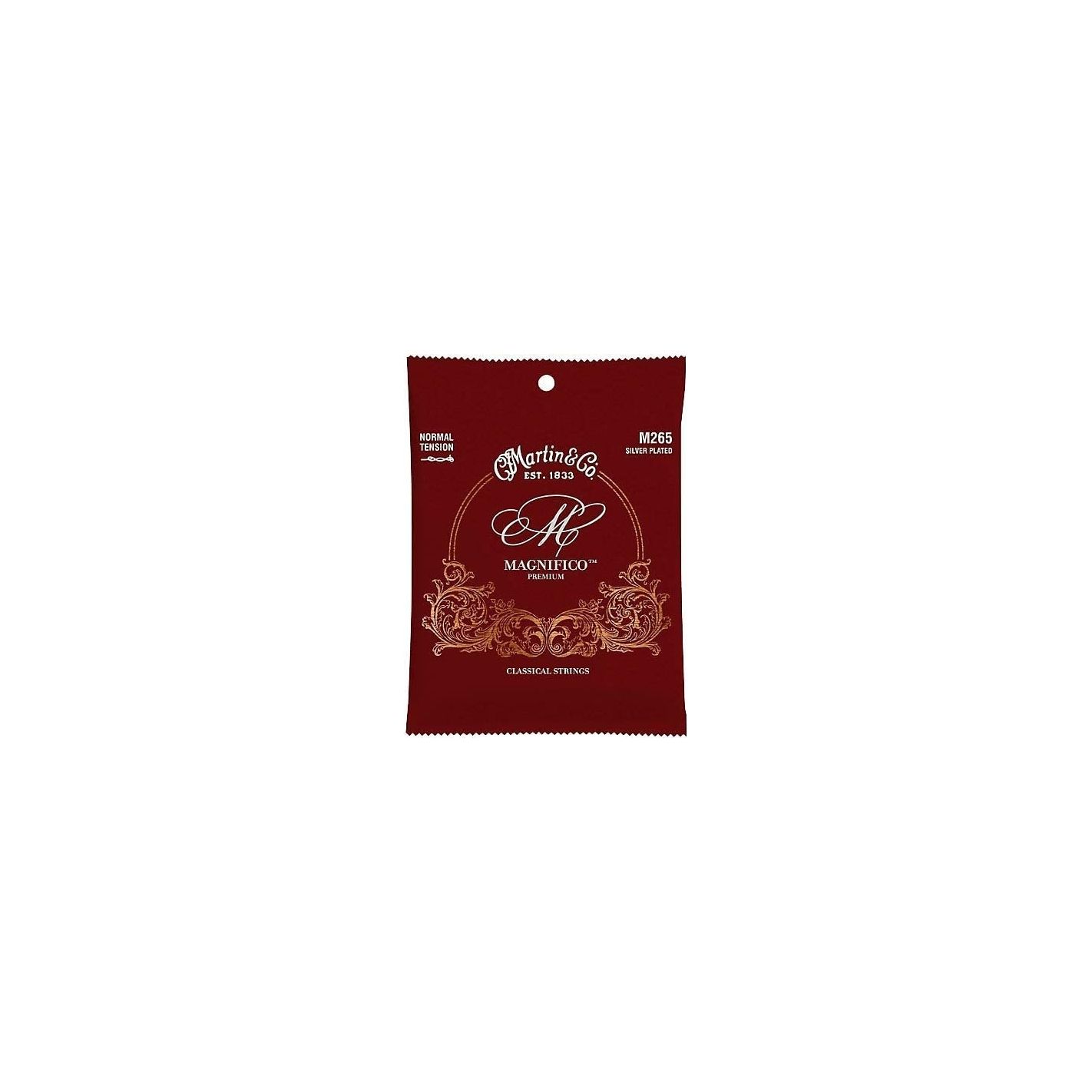 MARTIN ACCESSORIES M265 MAGNIFICO NORMAL TENSION