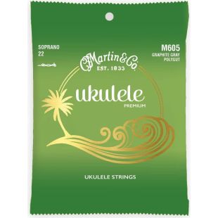 MARTIN ACCESSORIES M605 UKELELE PREMIUM