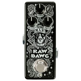 MXR MXR EG74 RAW DAWG
