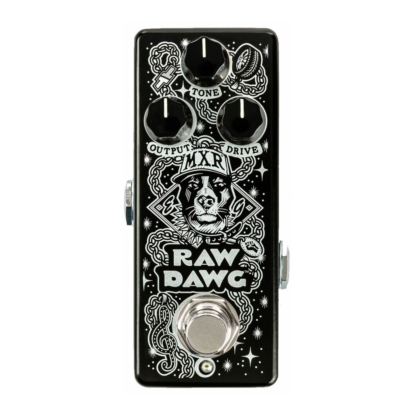MXR MXR EG74 RAW DAWG