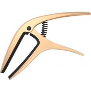ERNIE BALL EB9606 AXIS CAPO GOLD SATIN