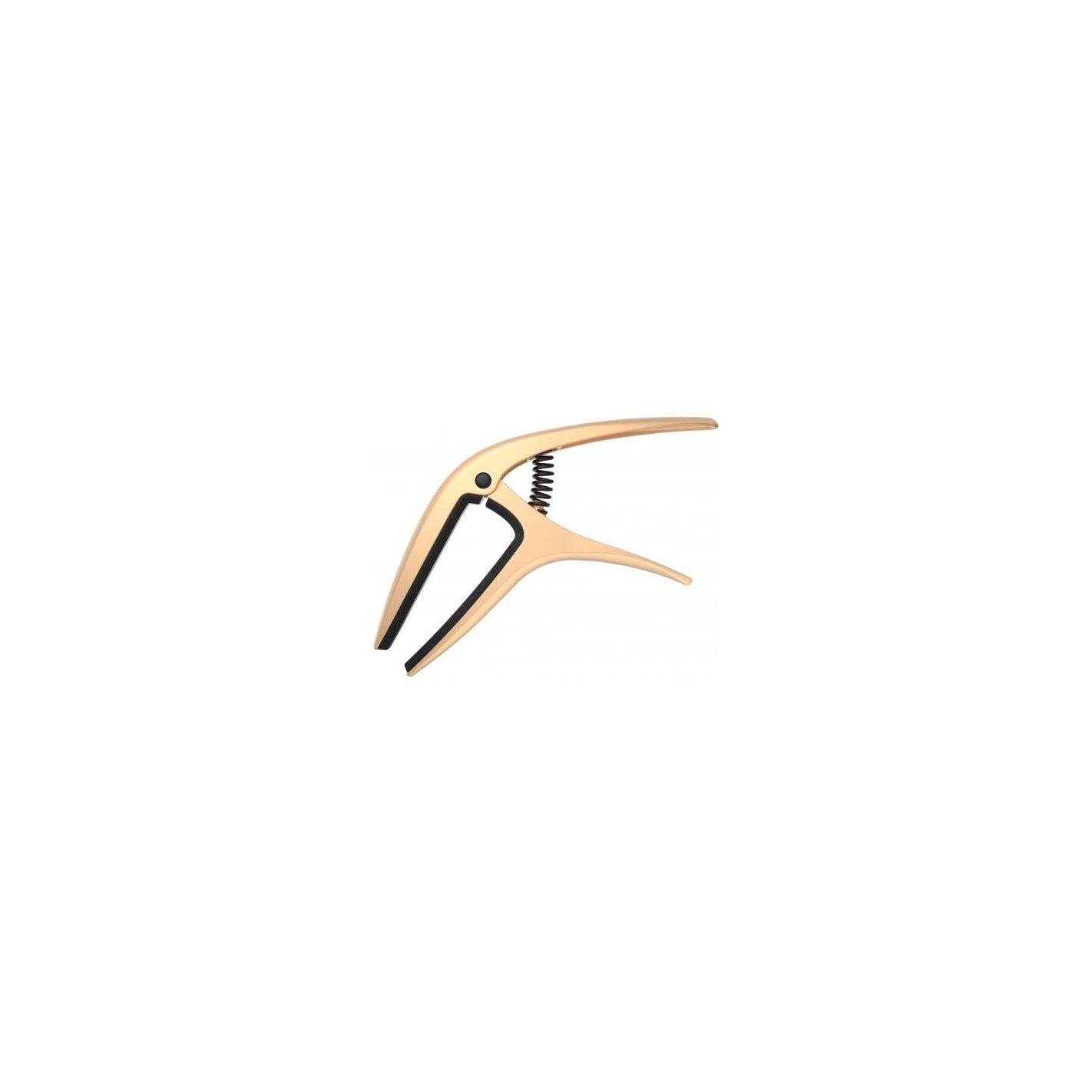 ERNIE BALL EB9606 AXIS CAPO GOLD SATIN