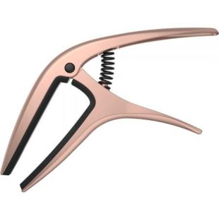 ERNIE BALL EB9605 AXIS CAPO ROSE GOLD SATIN