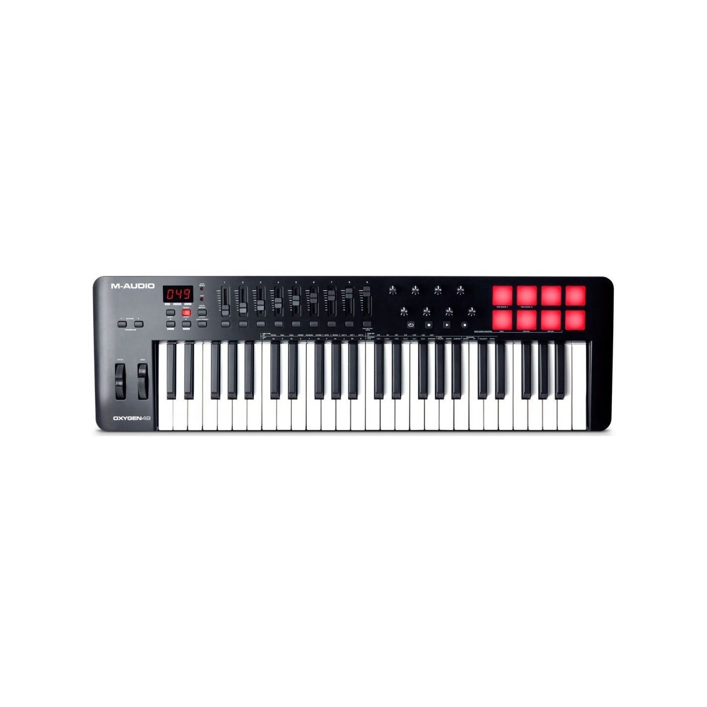 M-AUDIO OXYGEN 49 MK5