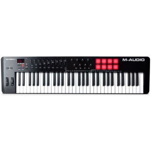 M-AUDIO OXYGEN 61 MK5