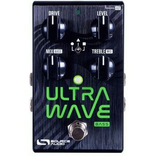 SOURCE AUDIO ULTRAWAVE MULTIBAND BASS