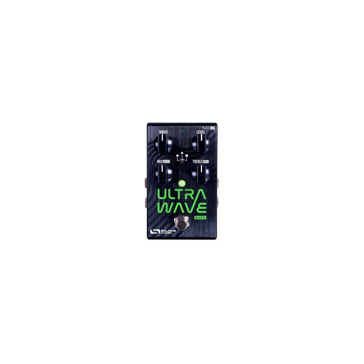 SOURCE AUDIO ULTRAWAVE MULTIBAND BASS