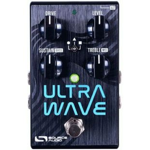 SOURCE AUDIO ULTRAWAVE MULTIBAND PROCESSOR