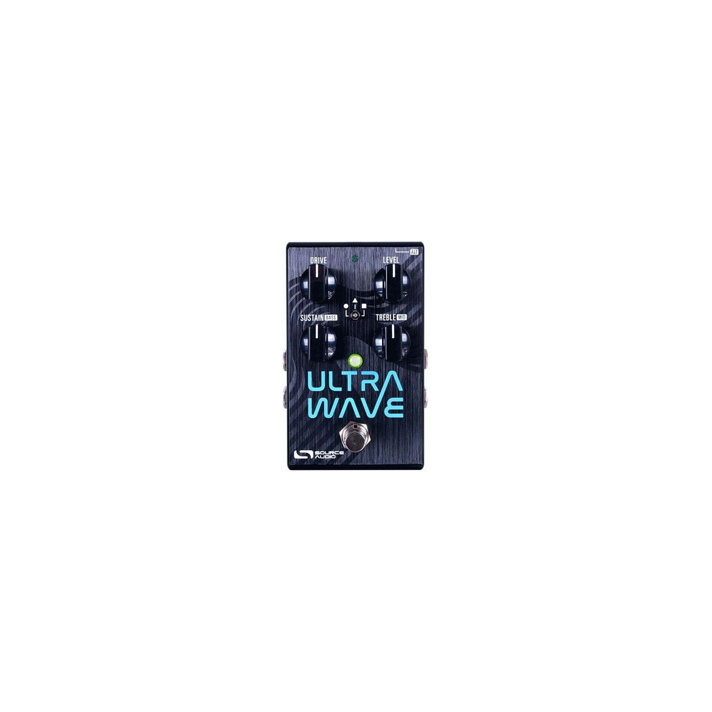 SOURCE AUDIO ULTRAWAVE MULTIBAND PROCESSOR