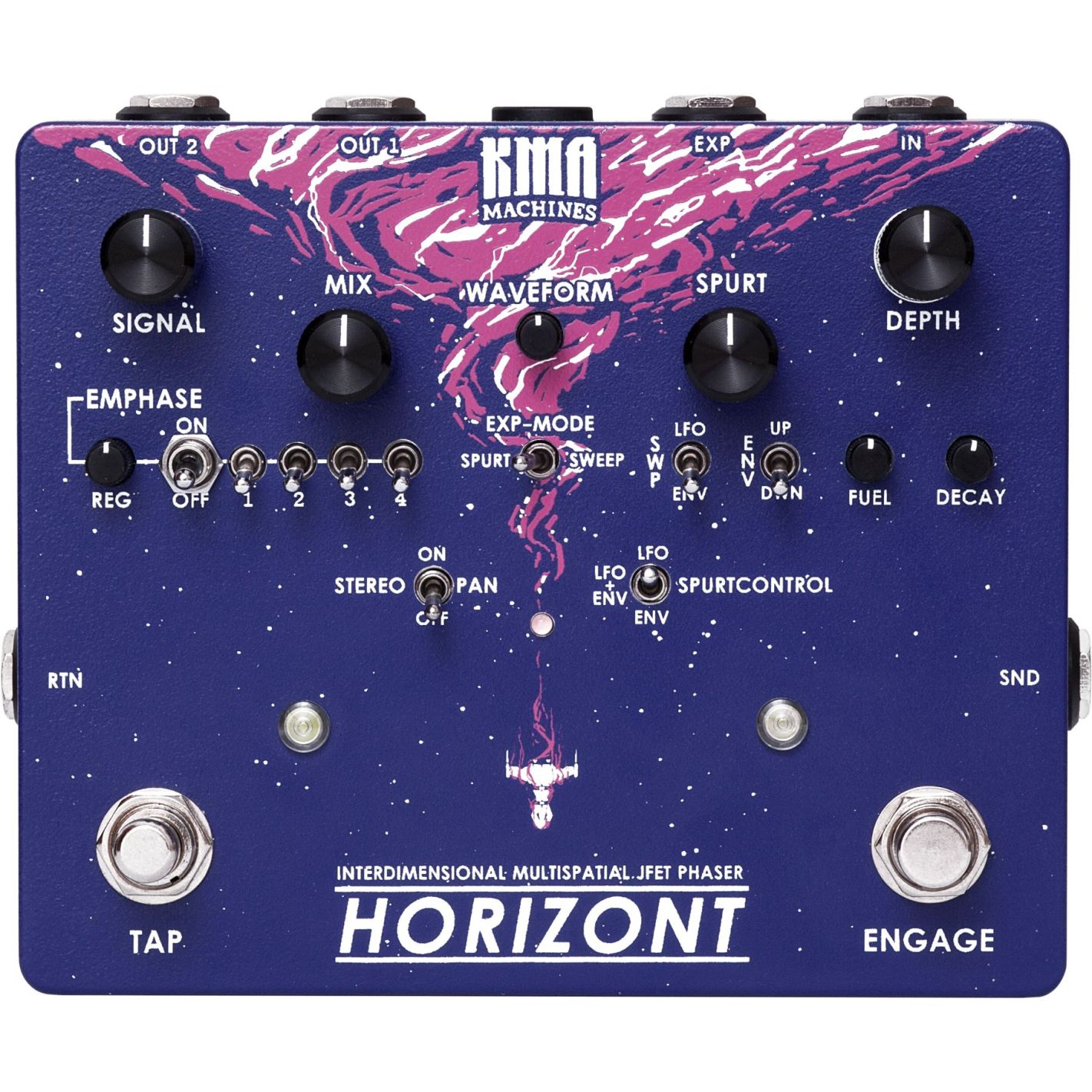 KMA AUDIO MACHINES HORIZONT